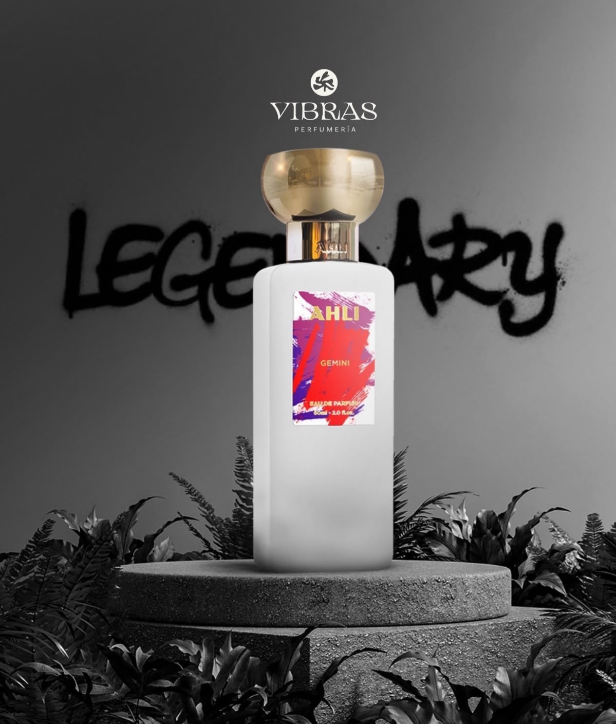 AHLY Gemini - edp. 60ml