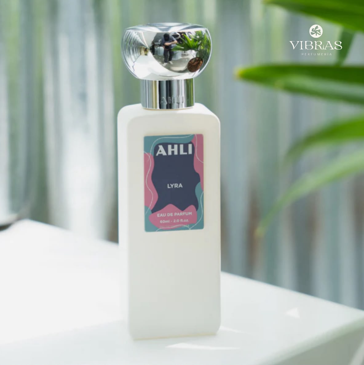 AHLY Lyra - edp. 60ml