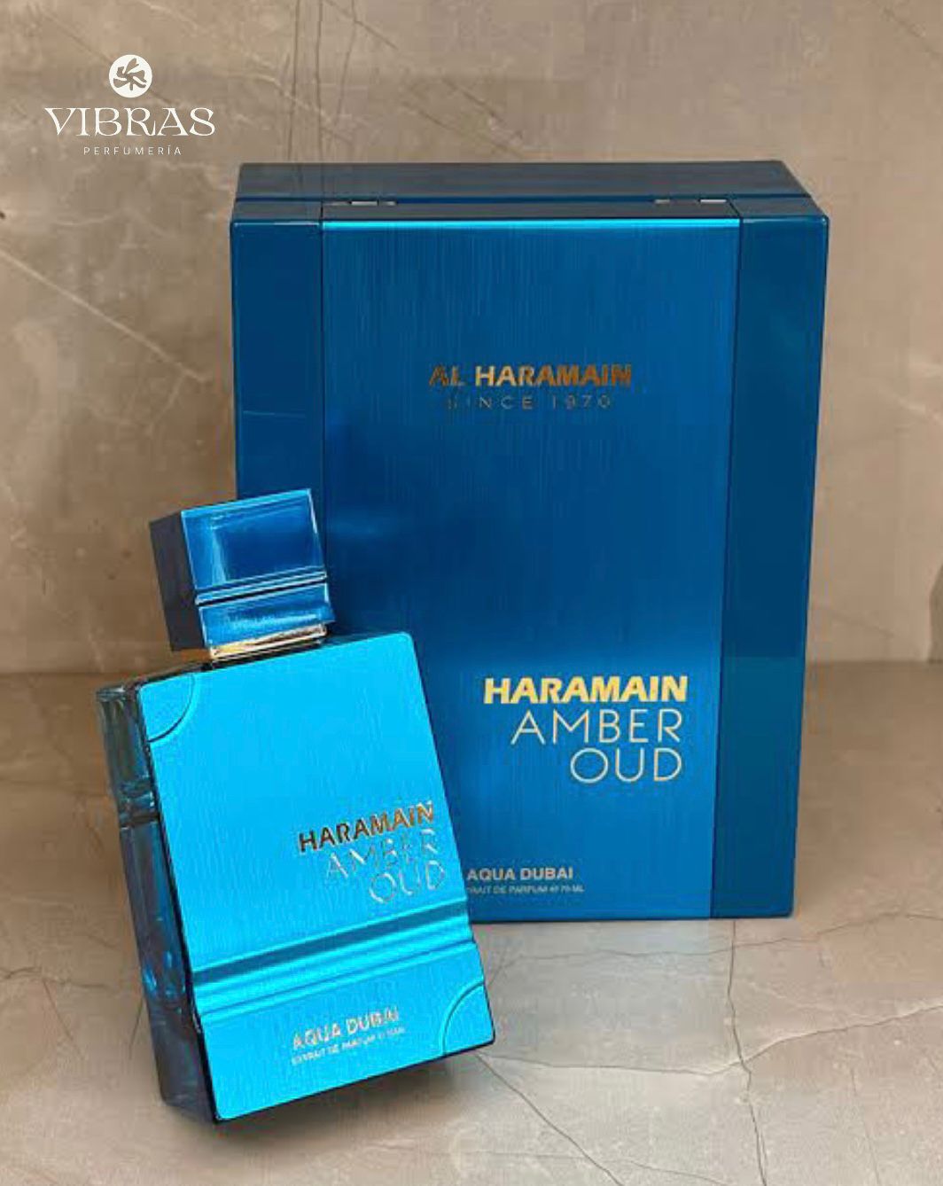 Al Haramain Amber Oud Aqua Dubai 100ml