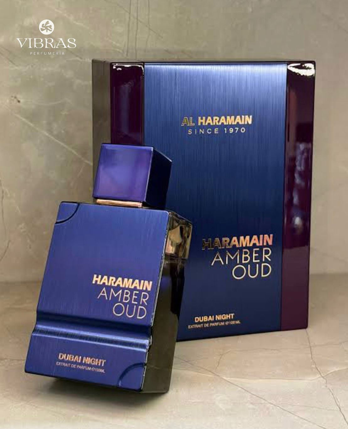 Al Haramain Amber Oud Dubai Night edp 100ml