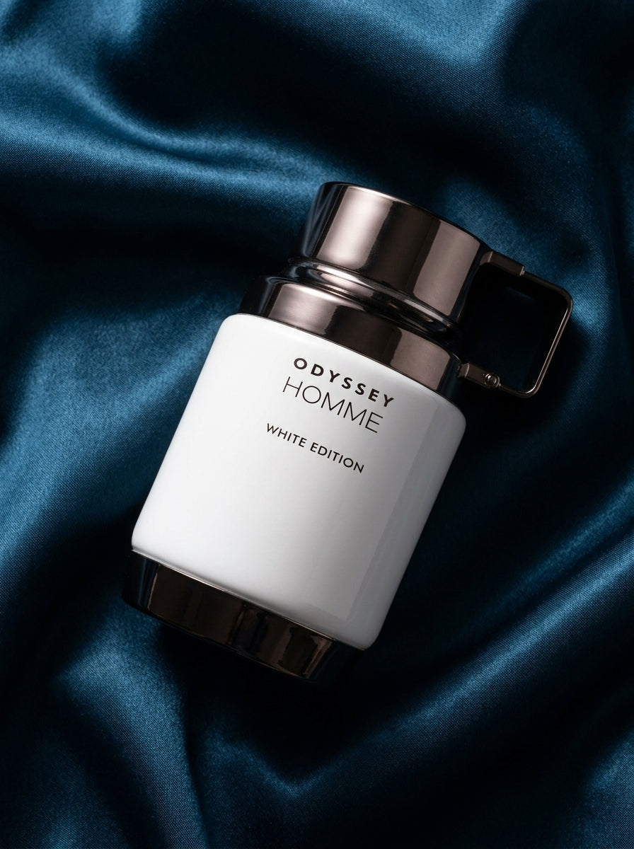 Armaf Odyssey Homme White Edition EDP - 100ml