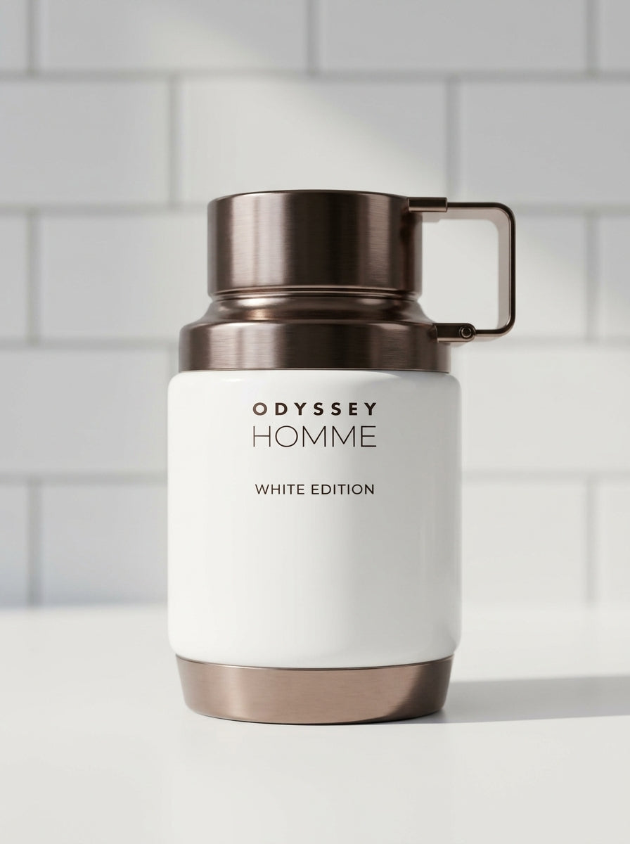 Armaf Odyssey Homme White Edition EDP - 100ml