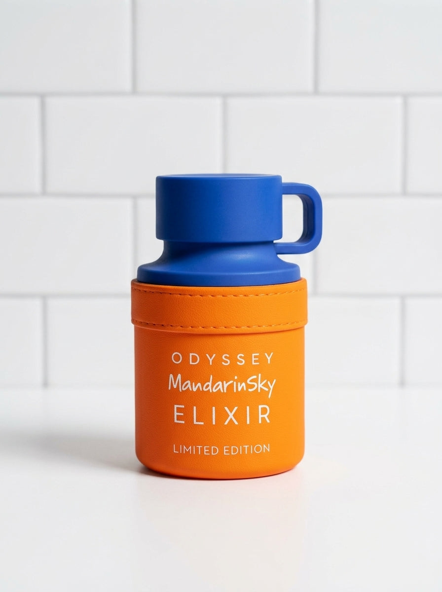 Armaf Odyssey Mandarin Sky Elixir EDP - 100ml