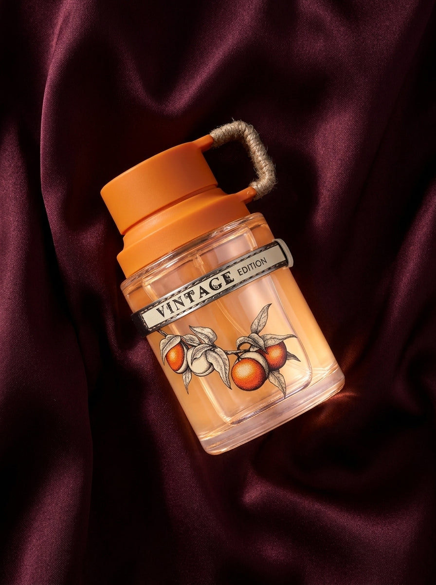 Armaf Odyssey Mandarin Sky Vintage Edition EDP - 100ml