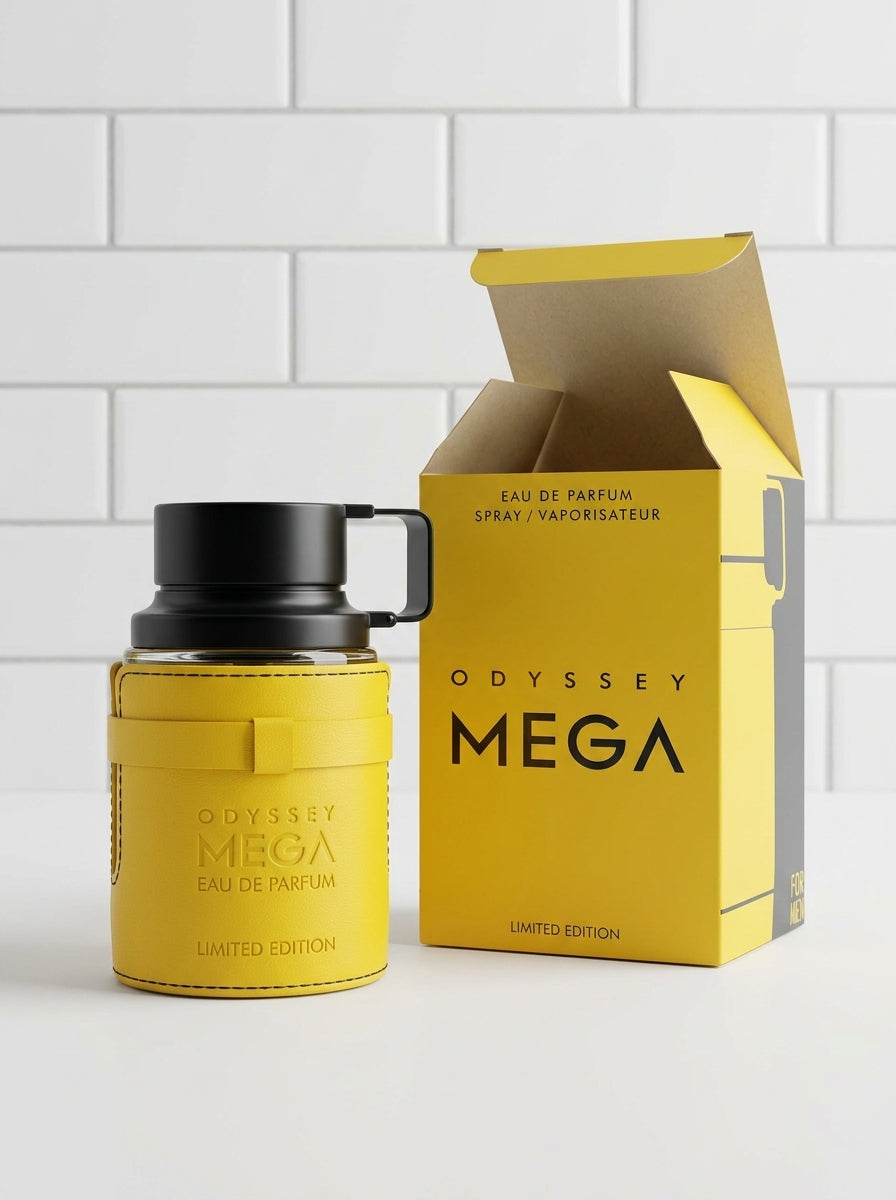 Armaf Odyssey Mega EDP - 100ml