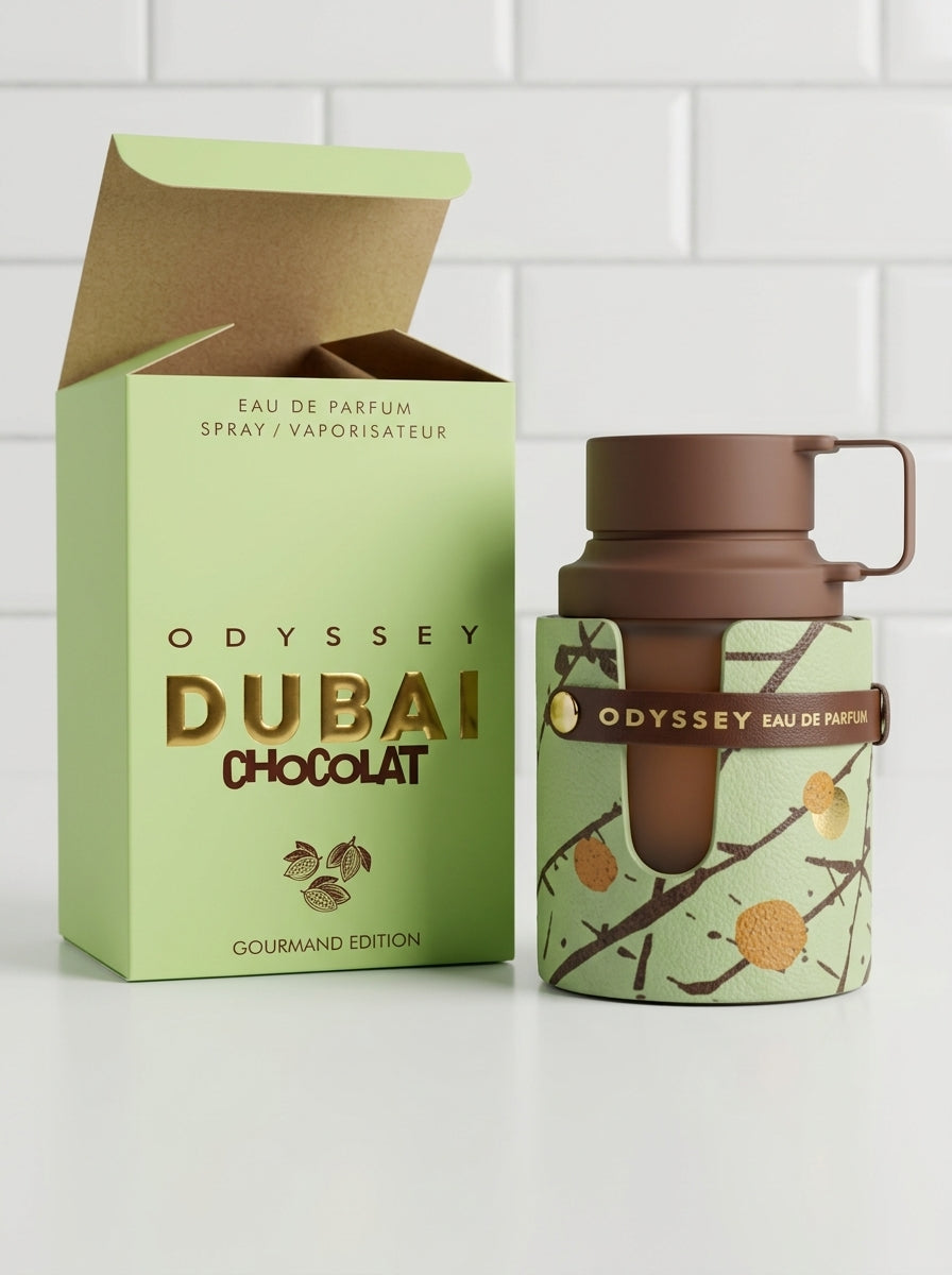 Armaf Odyssey Dubai Chocolat EDP - 100ml