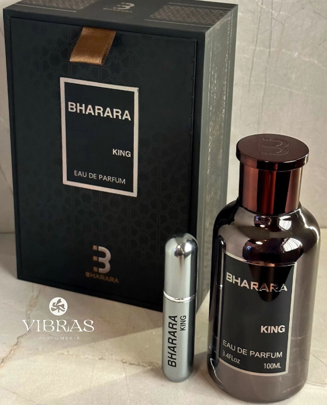 Baharara King Edp 100ml