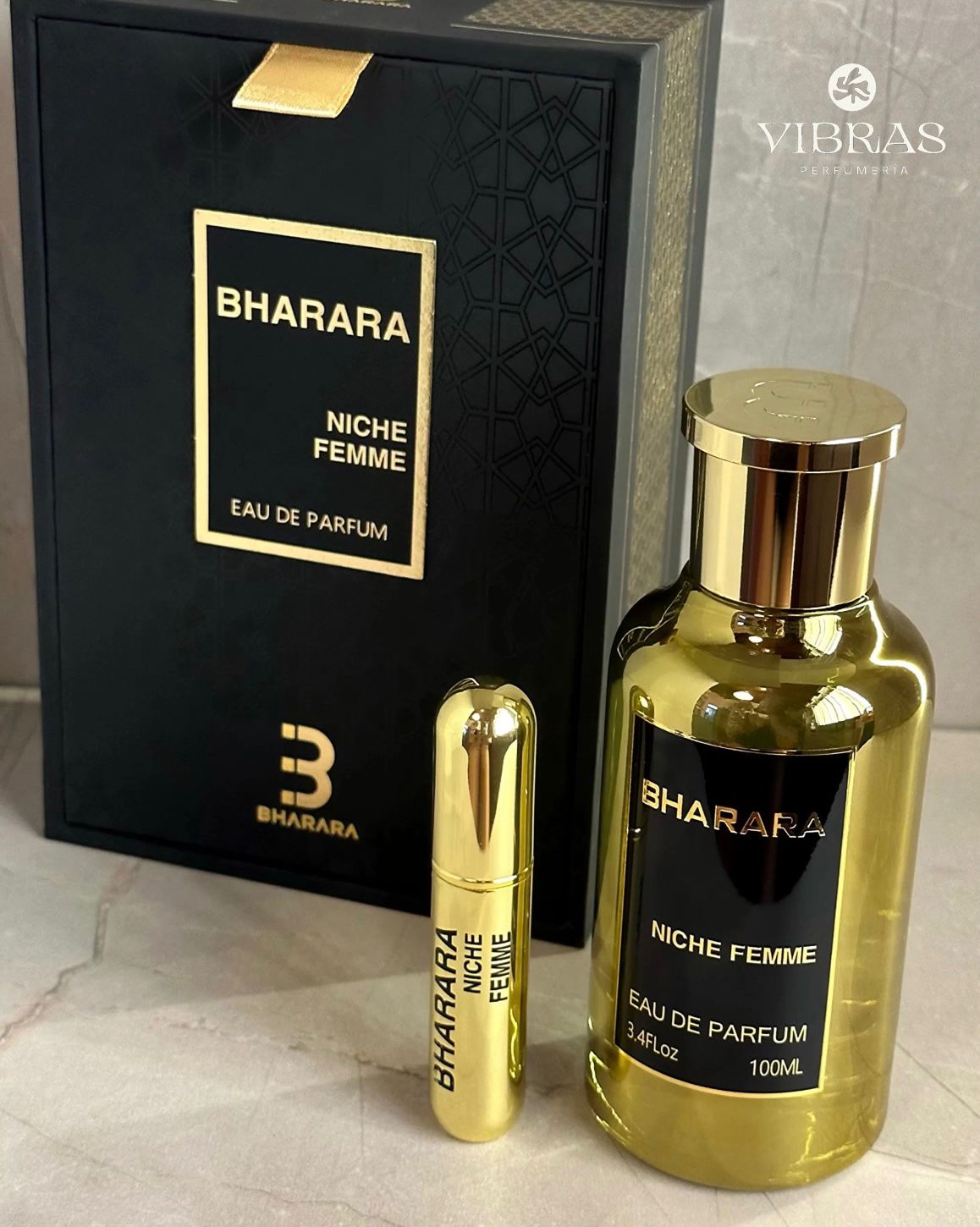 Baharara Niche Femme edp 100ml