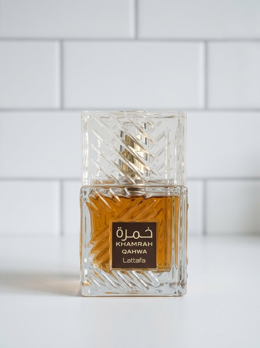 Lattafa Khamrah Qahwa EDP - 100ml