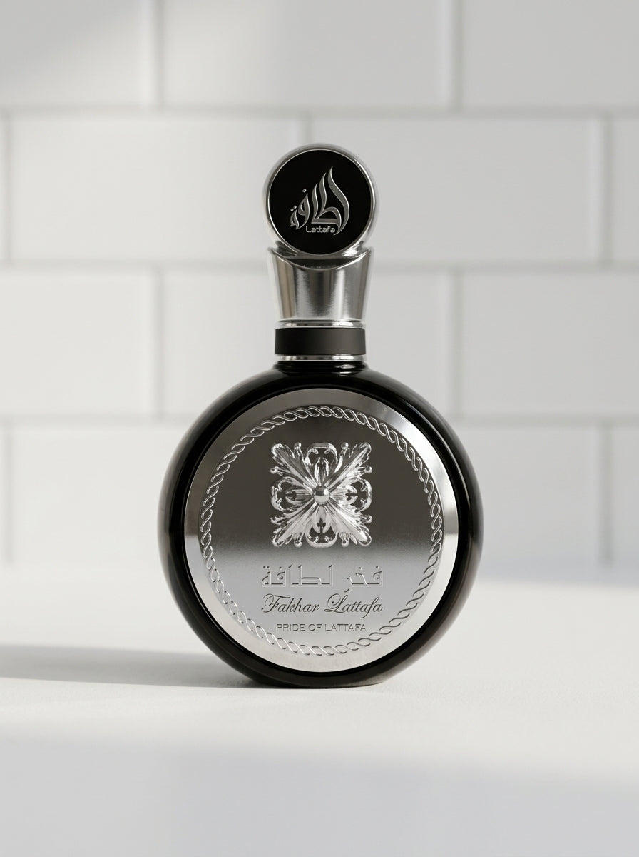 Lattafa Fakhar Black EDP - 100ml