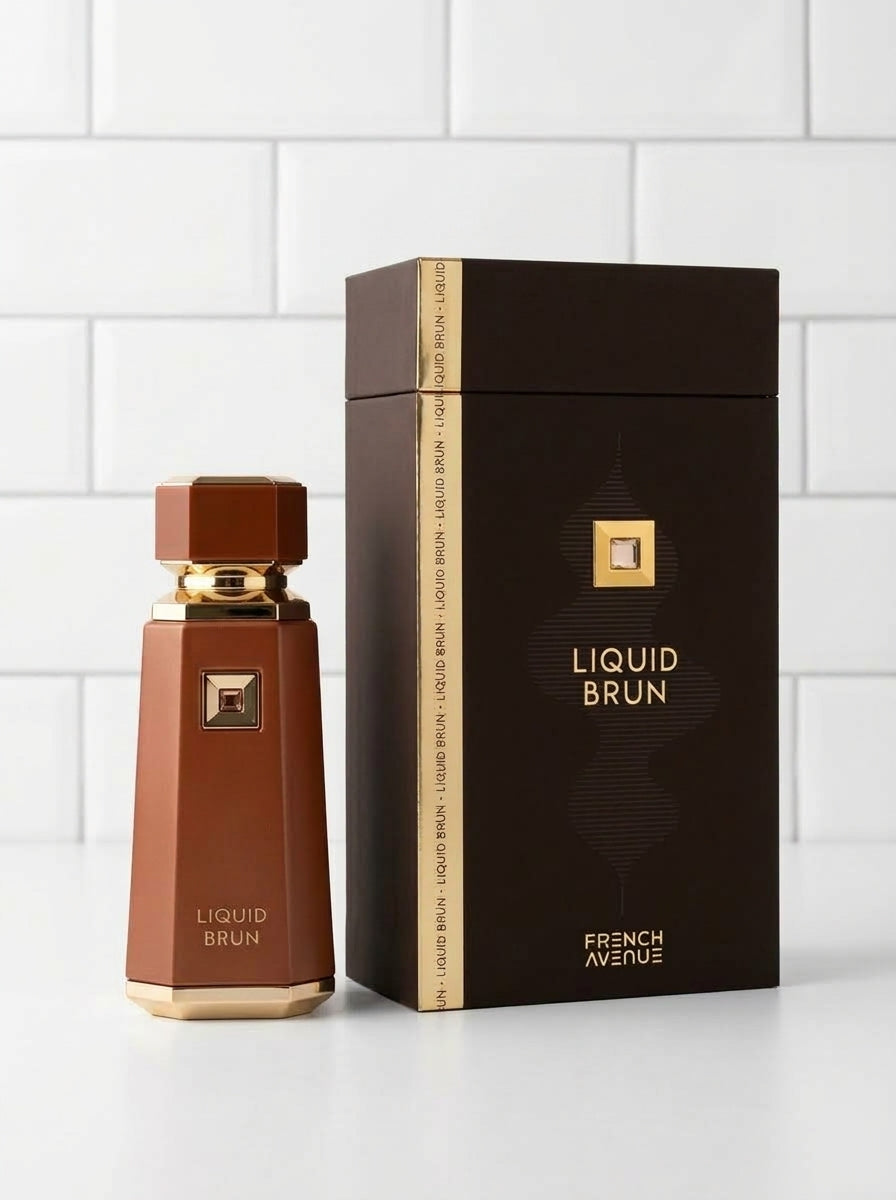 French Avenue Liquid Brun EDP - 100ml