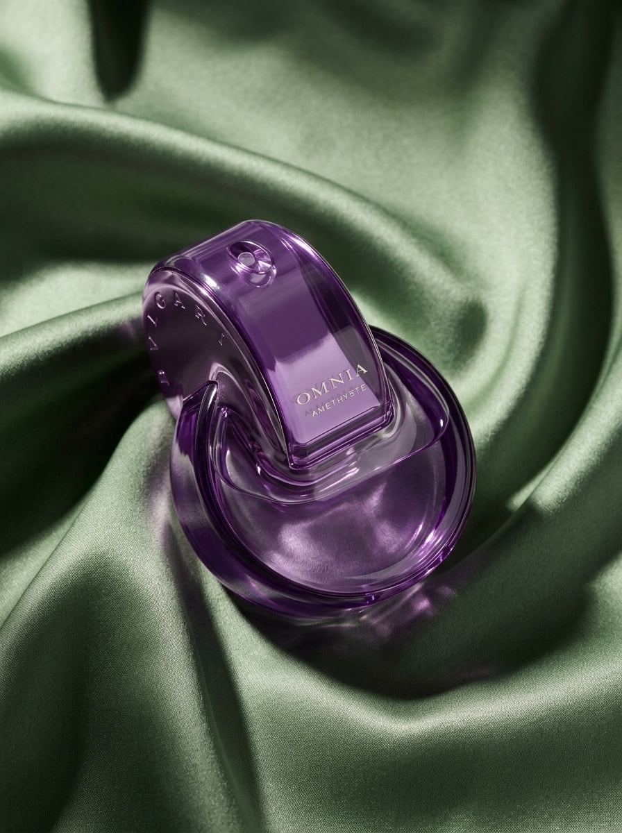 Bvlgari Omnia Amethyste EDT - 100ml