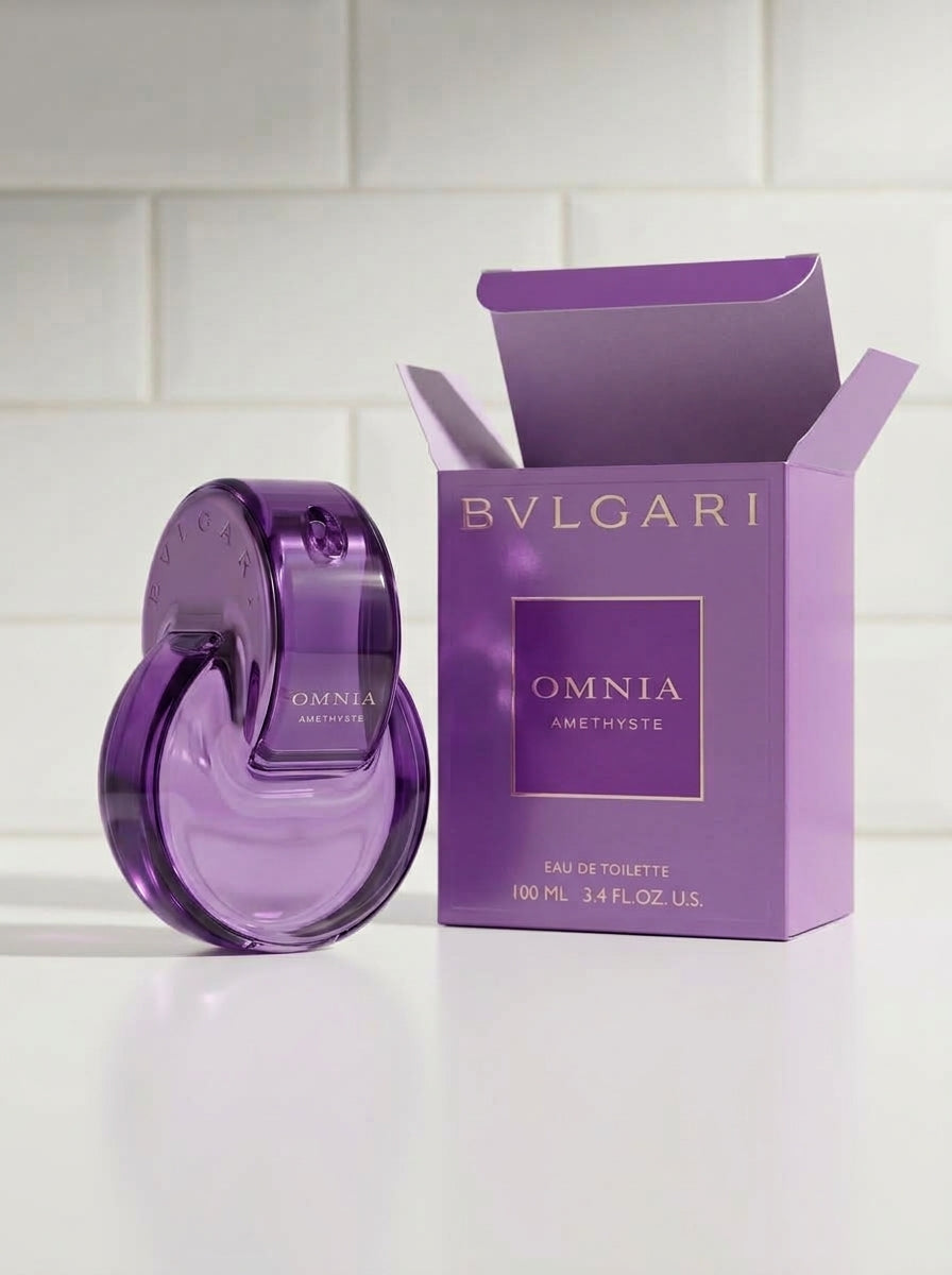 Bvlgari Omnia Amethyste EDT - 100ml