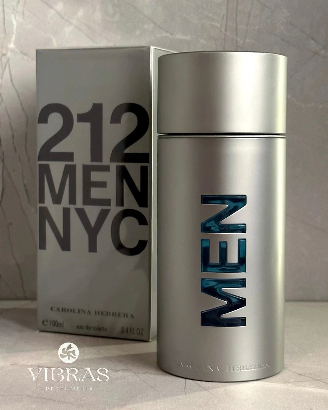 Carolina Herrera 212 Men NYC edt 100ml