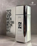 Carolina Herrera 212 VIP Men edt 100ml