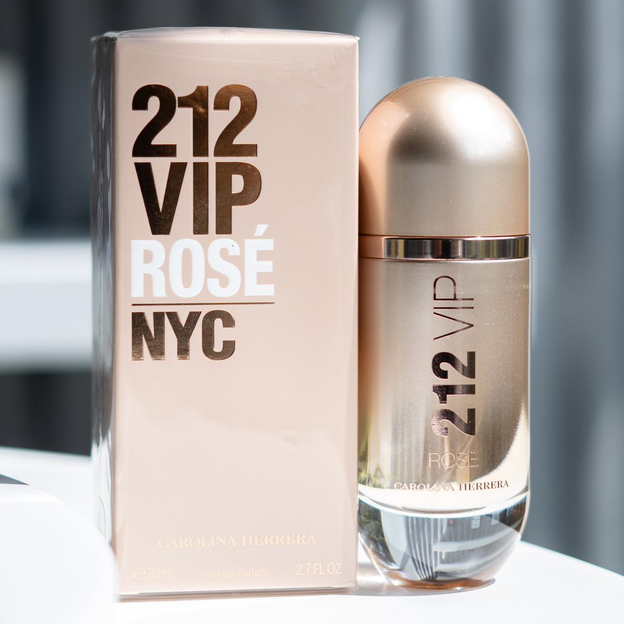 Carolina Herrera 212 VIP Rose edp 80ml