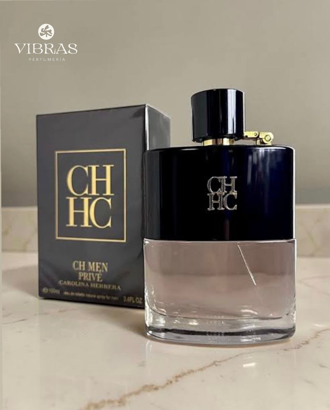 Carolina Herrera Ch Men Prive edt 100ml