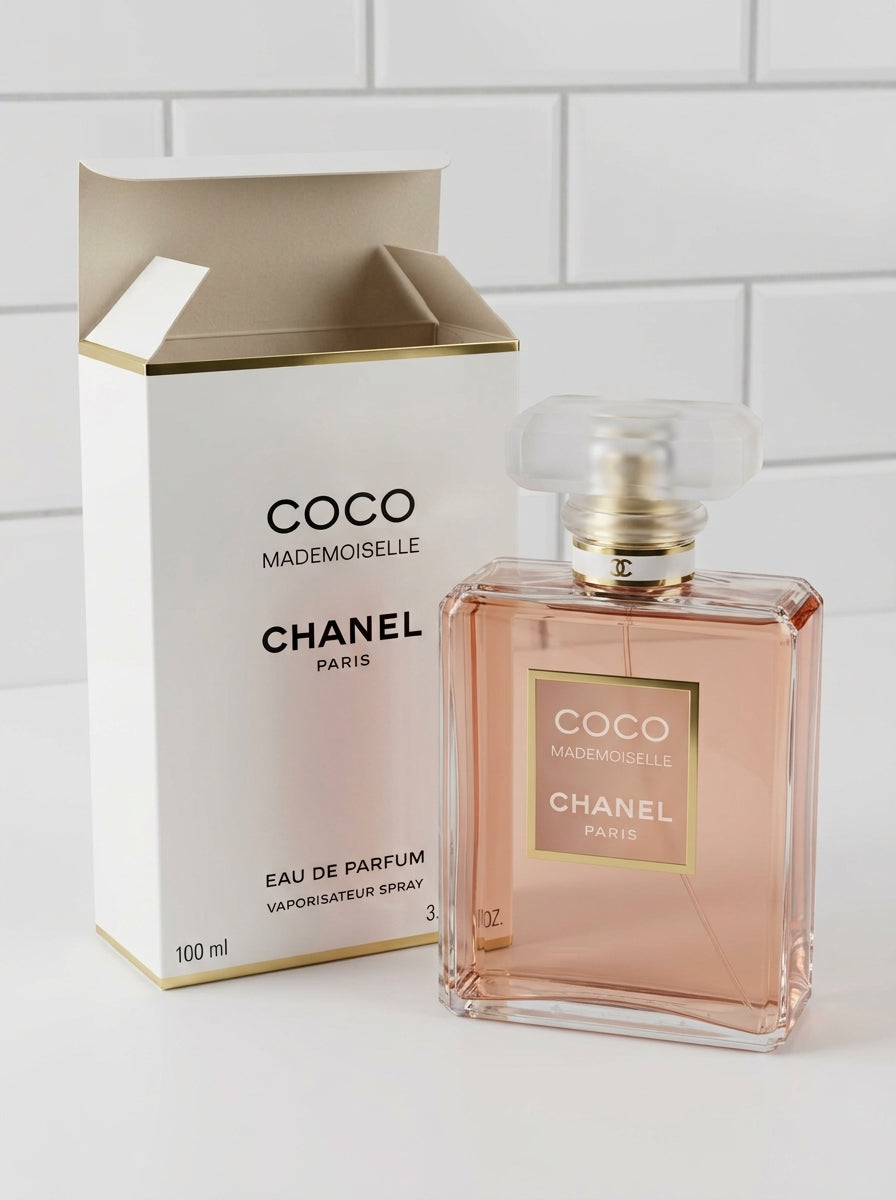 CHANEL Coco Mademoiselle EDP - 100ml