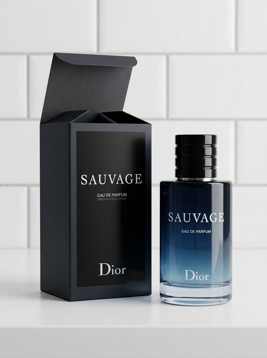 Dior Sauvage EDP - 100ml