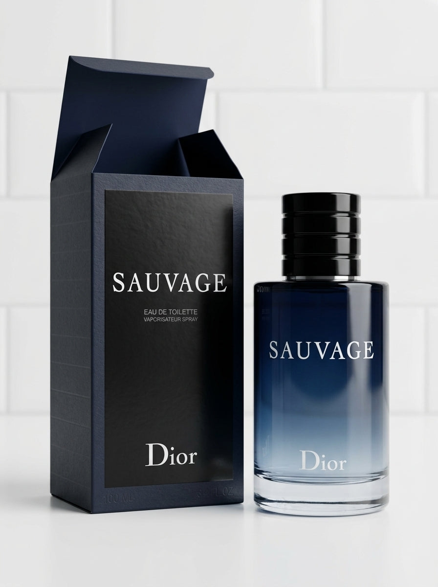 Dior Sauvage EDT - 10ml