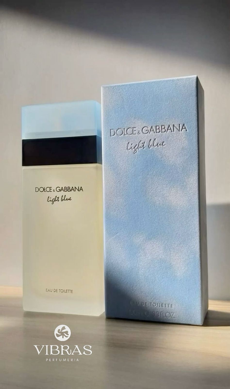 Dolce Gabbana Light blue - edt 100ml