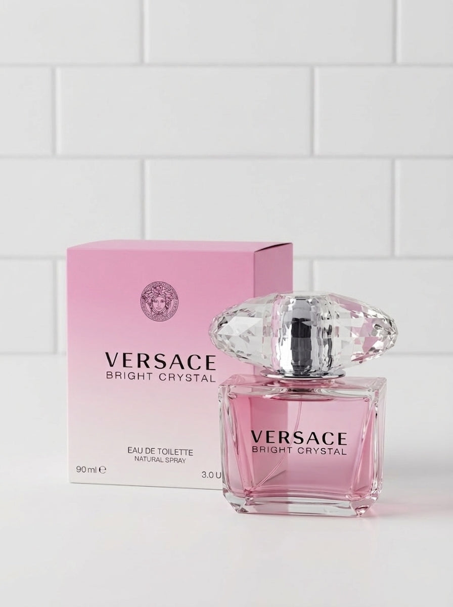 Versace Bright Crystal EDT - 90ml