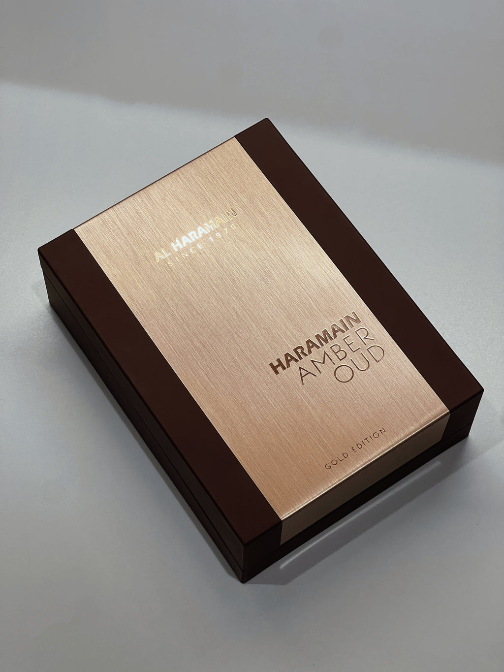 Al Haramain Amber Oud Gold Edition EDP - 100 ml