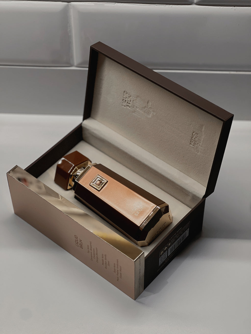 French Avenue Liquid Brun EDP - 100ml