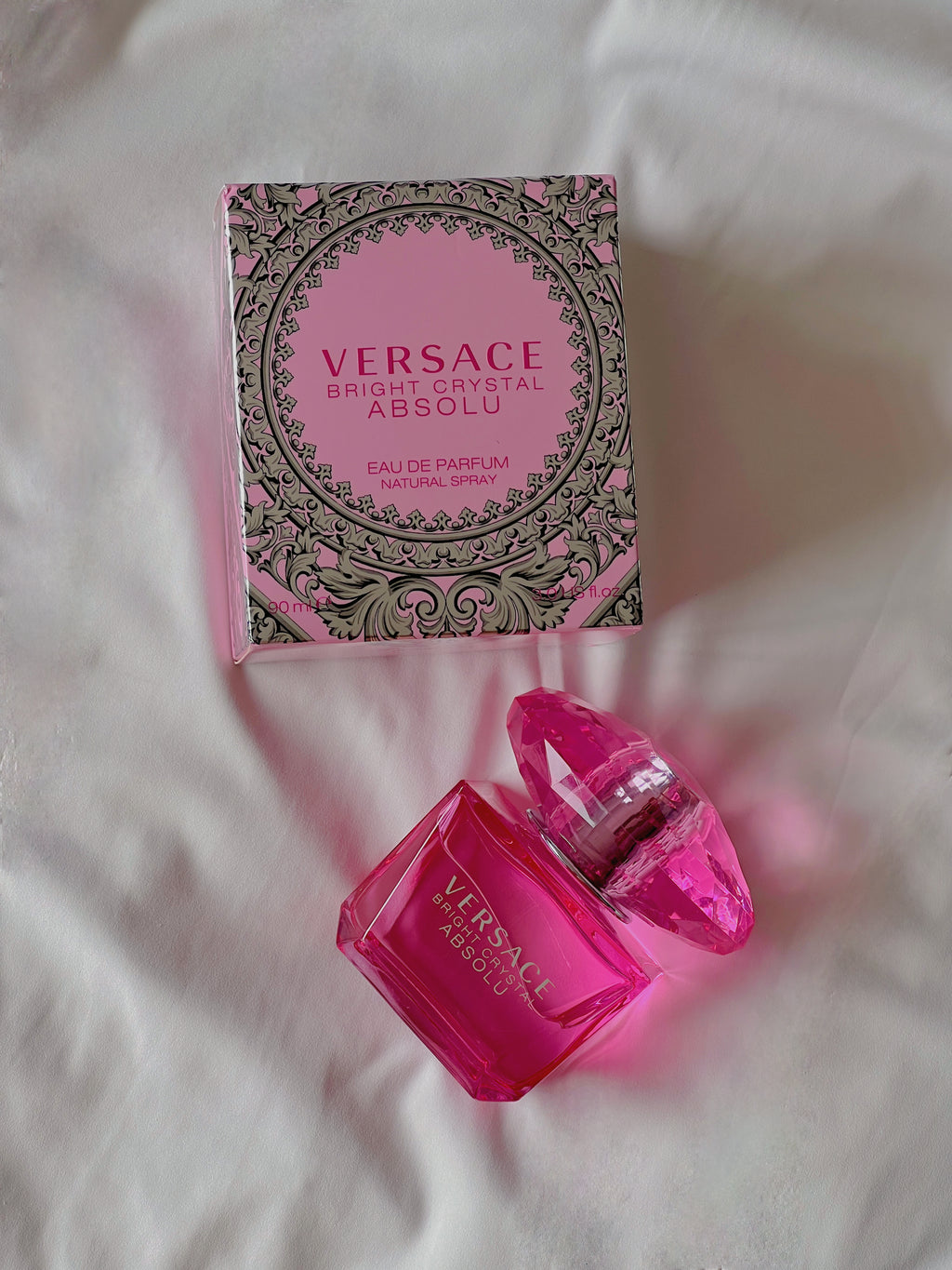 Versace Bright Crystal Absolu EDP - 90ml