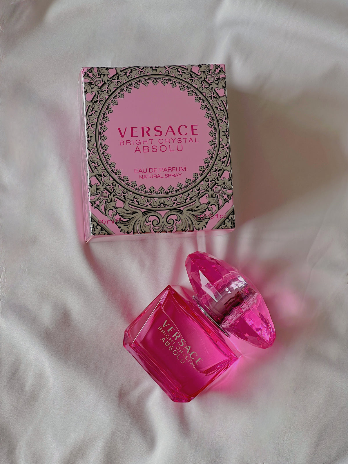 Versace Bright Crystal Absolu EDP - 90ml