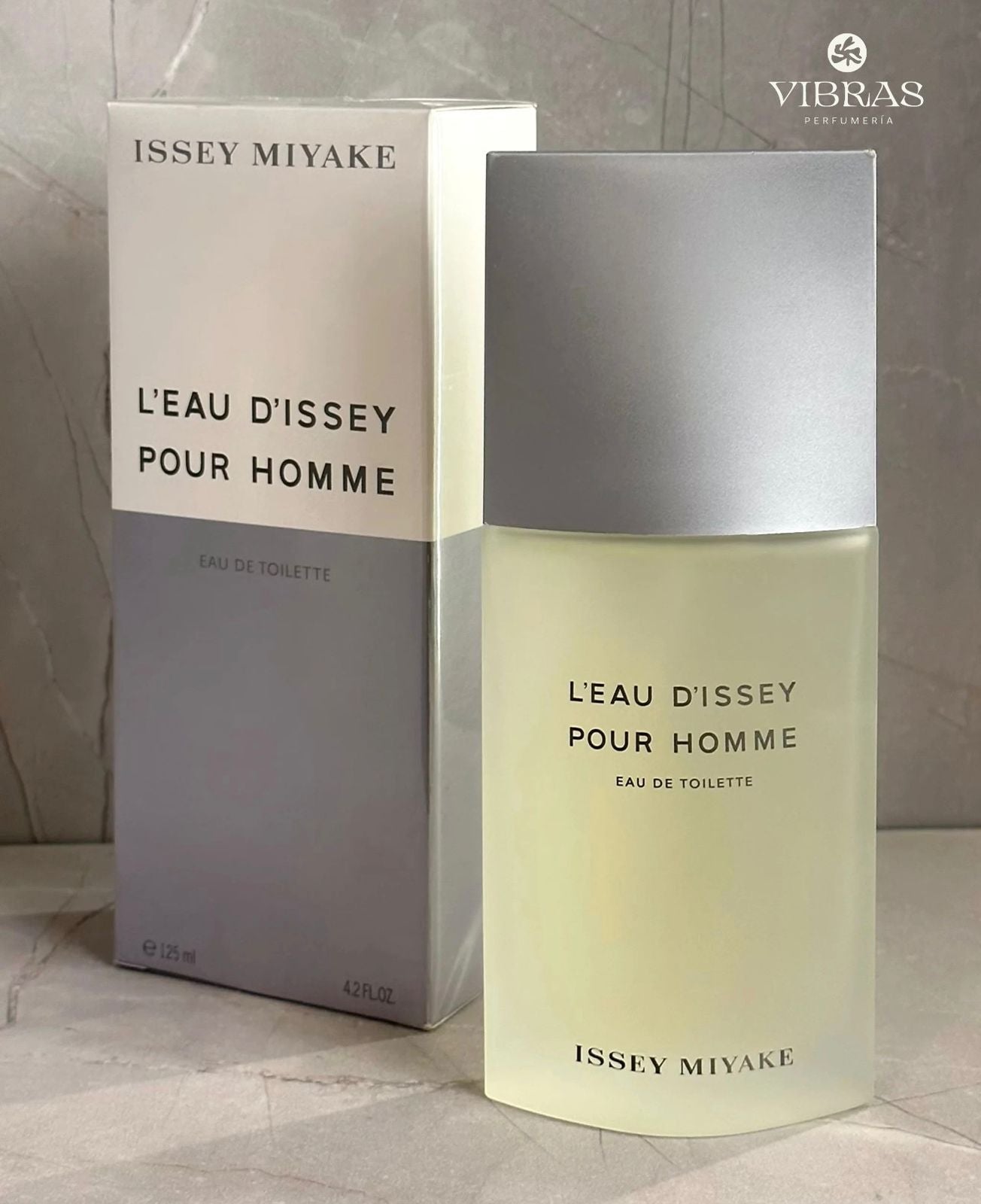 Issey Miyake L’eau Dissey Pour Homme edt 125ml