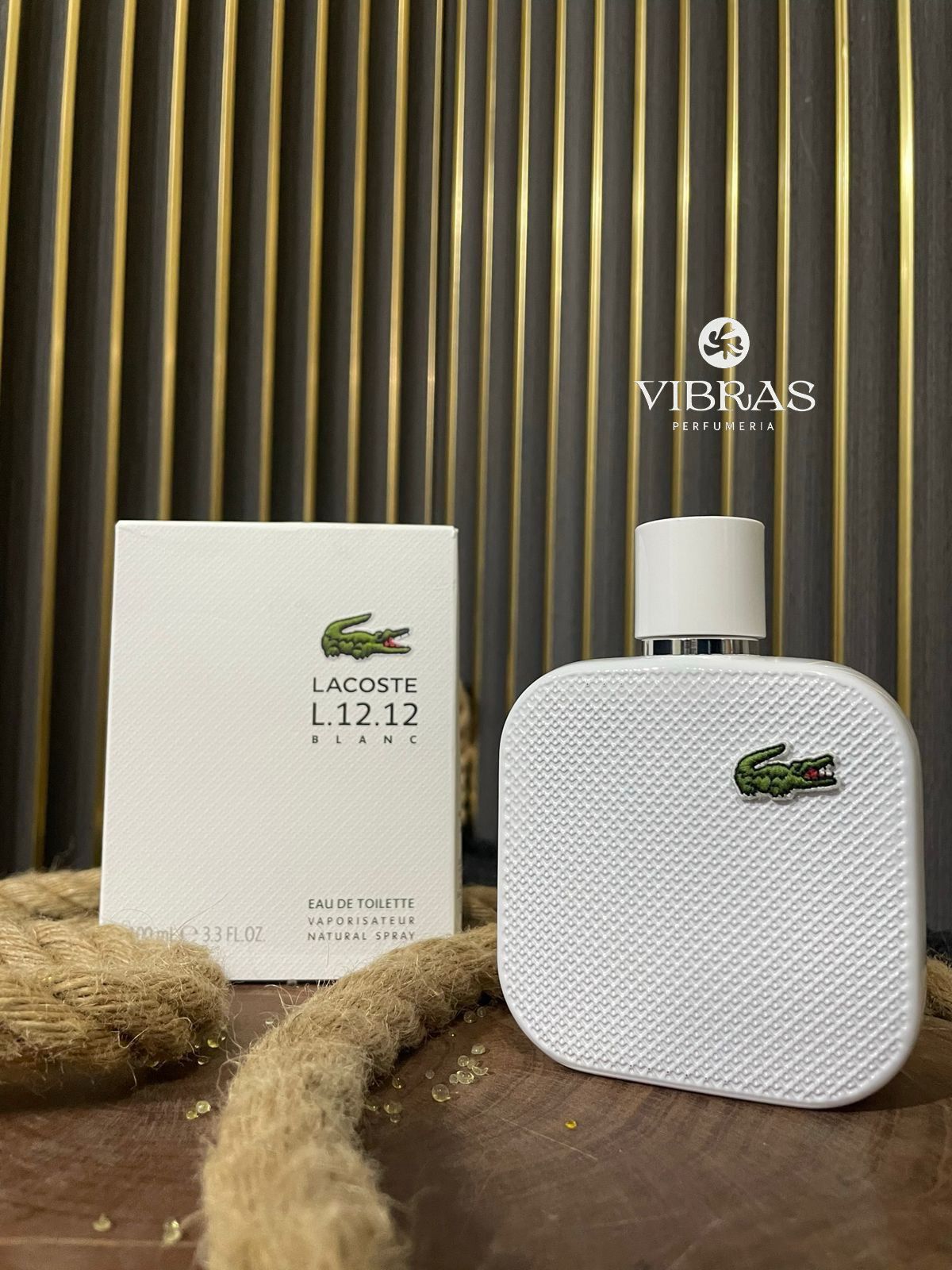 Lacoste Eau de Lacoste L12.12 Blanc - edp