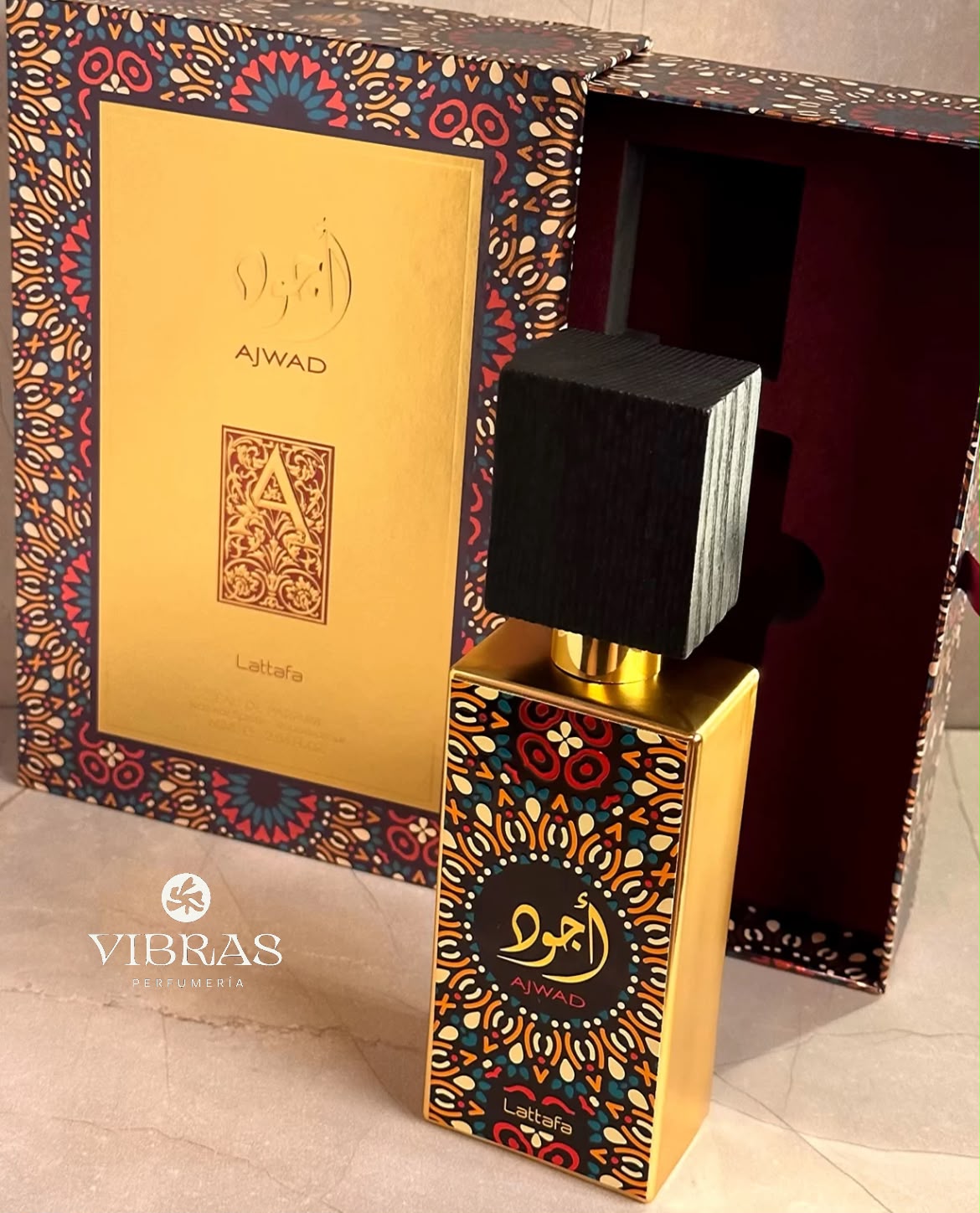 Lataffa Ajwad - edp. 60ml