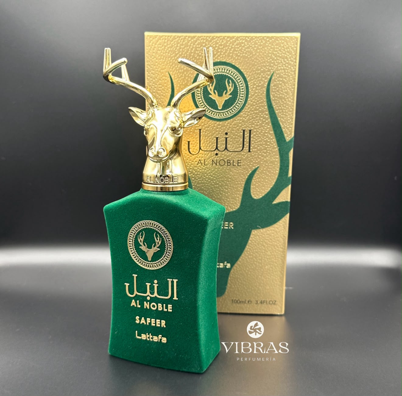 Lataffa Al Noble Safeer - edp. 100ml