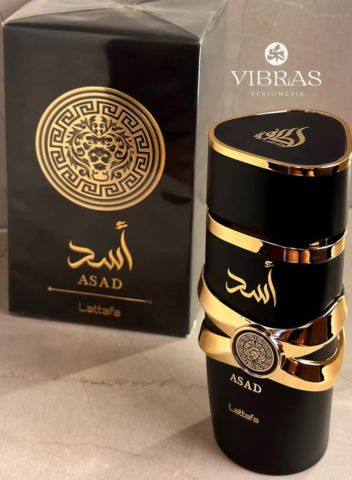 Lataffa Asad - edp. 100ml