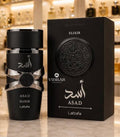 Lataffa Asad elixir - edp. 100ml