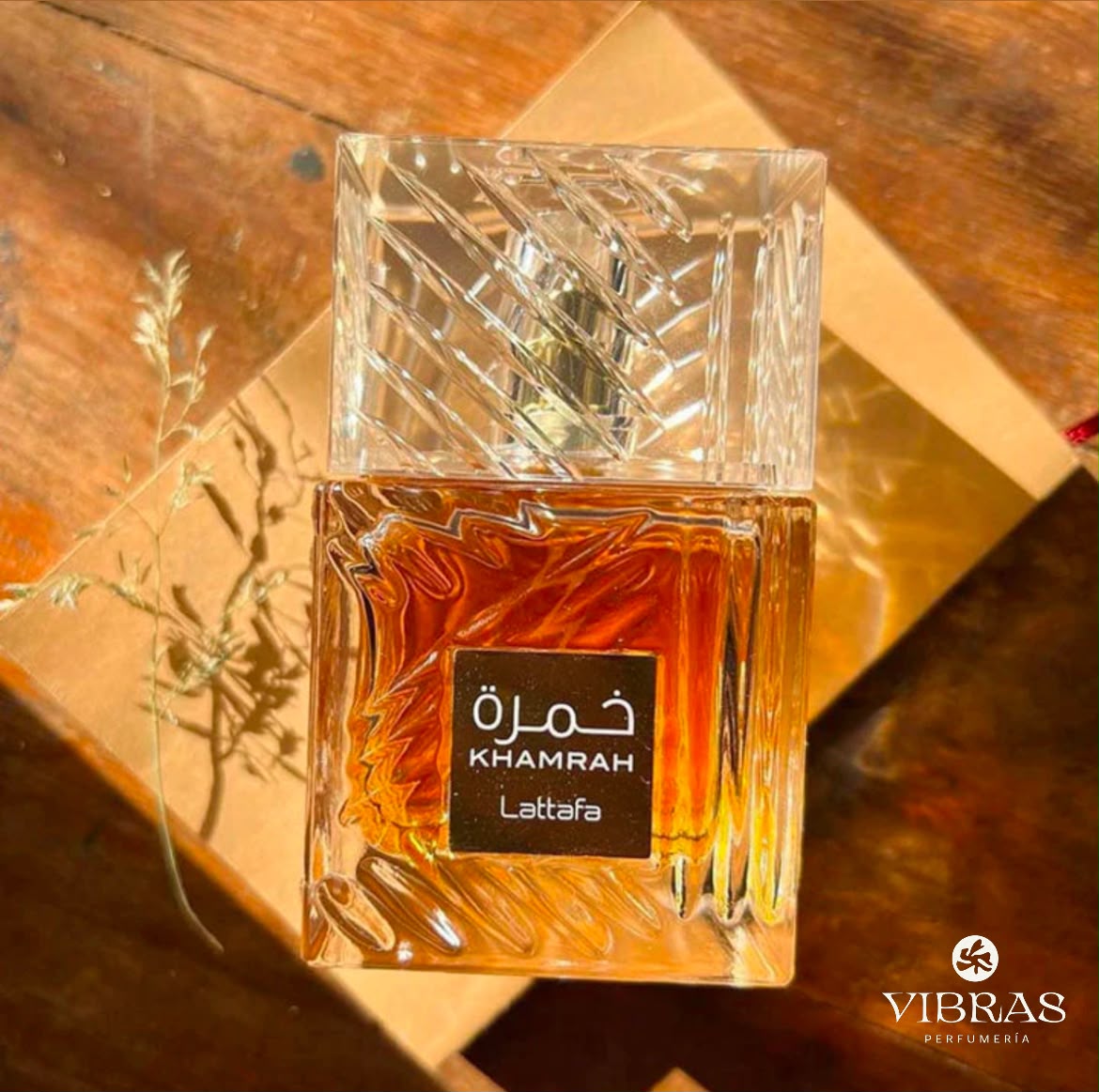 Lataffa Khamrah - edp. 100ml