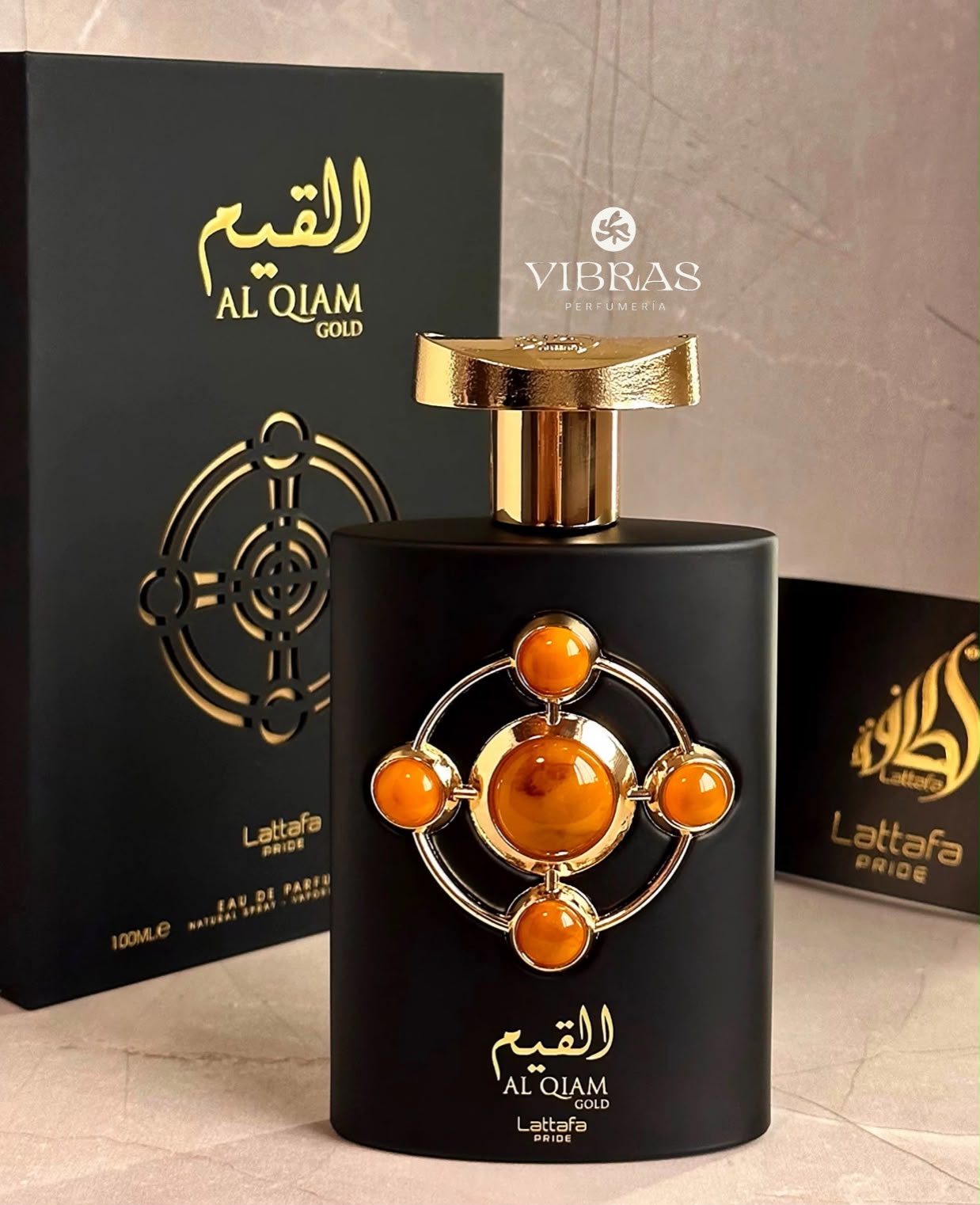 Lataffa Pride Al Quiam Gold - edp. 100ml