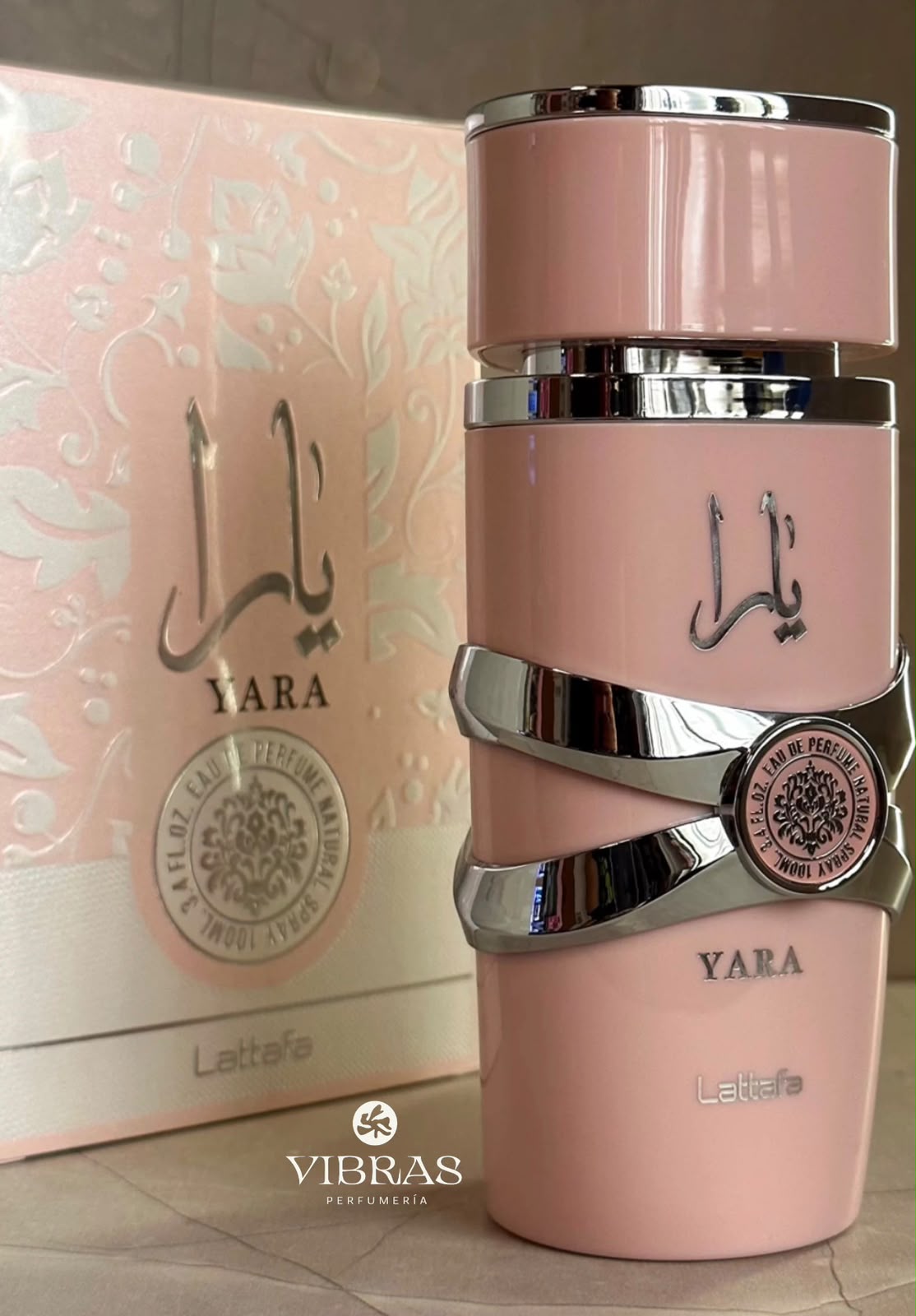 Lattafa Yara EDP - 100ml