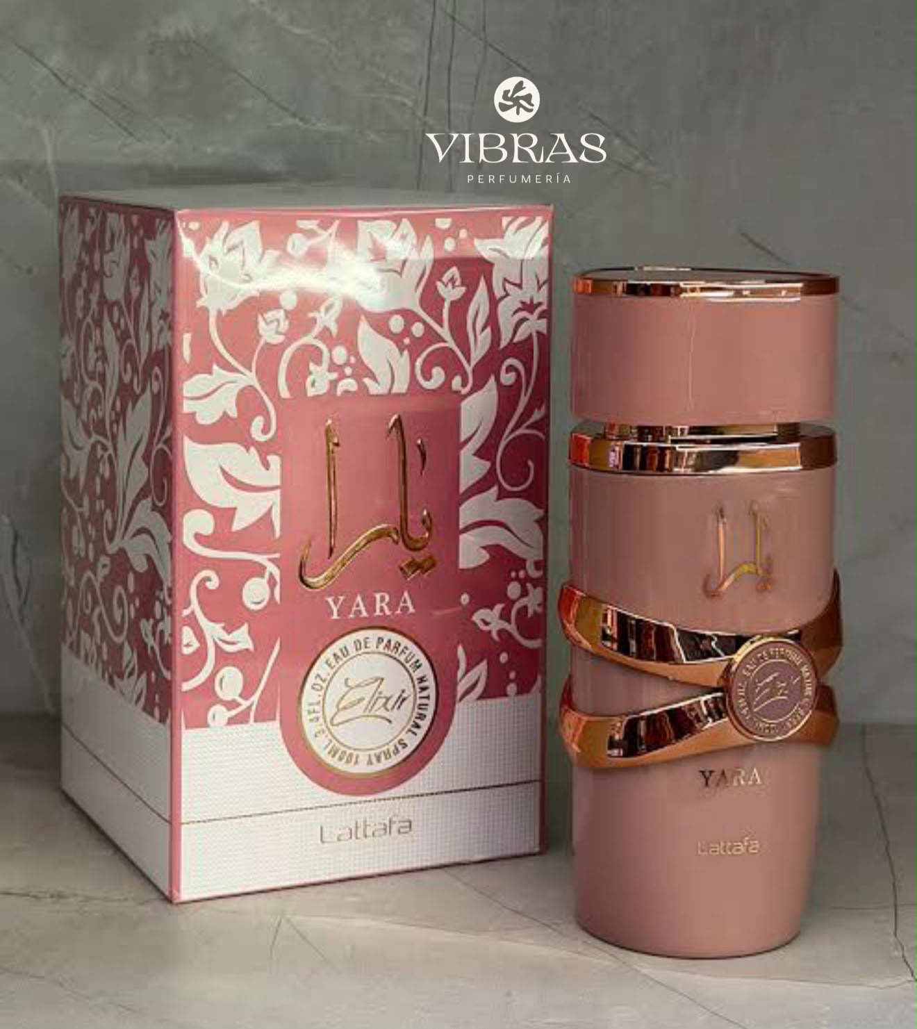 Lataffa yara Elixir - edp. 100ml