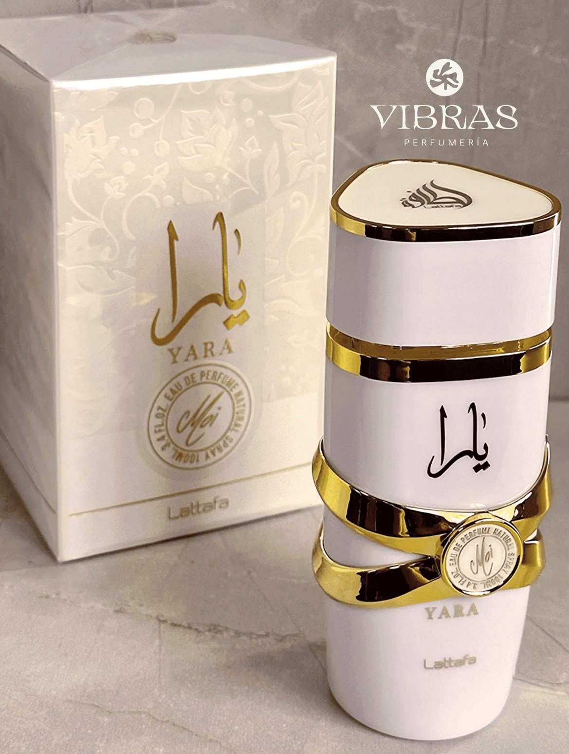 Lataffa yara Moi - edp. 100ml
