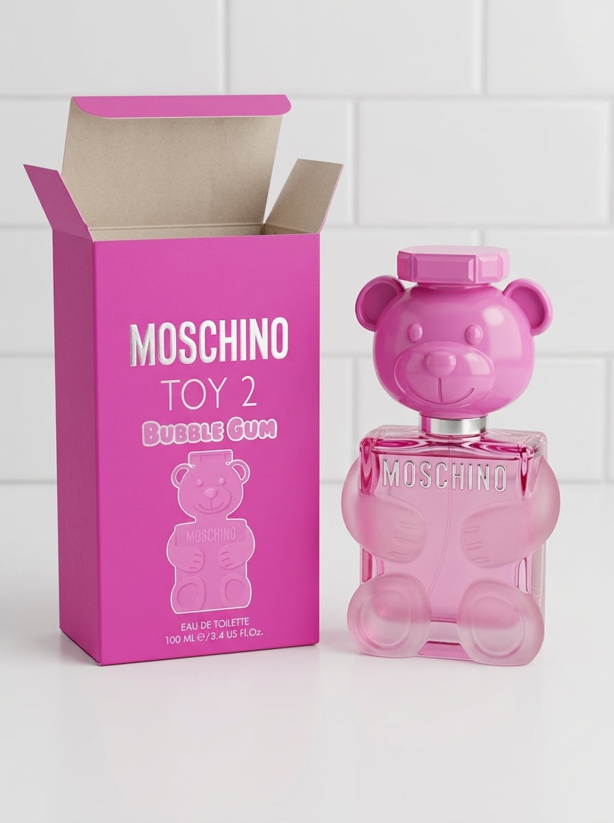 Moschino Toy 2 Bubble Gum EDT - 100ml