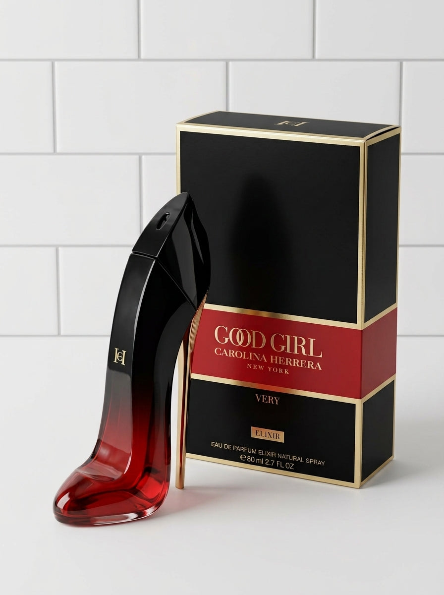 Carolina Herrera Very Good Girl Elixir EDP - 80ml
