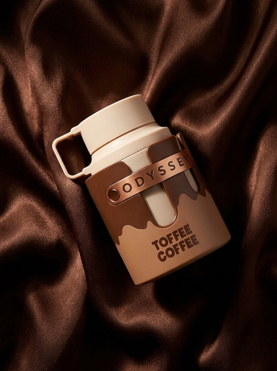 Armaf Odyssey Toffee Coffee Café Edition EDP - 100ml