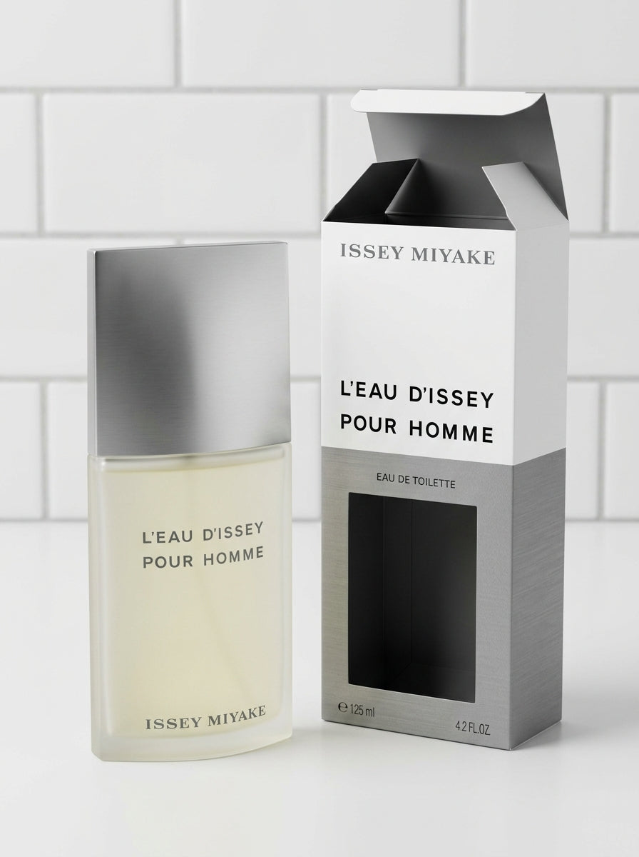 Issey Miyake L'Eau d'Issey Pour Homme EDT - 100ml