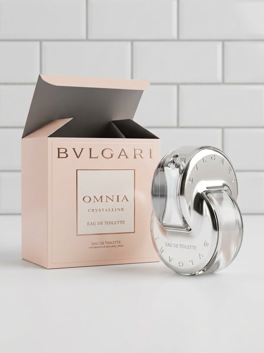 Bvlgari Omnia Crystalline EDP - 100ml