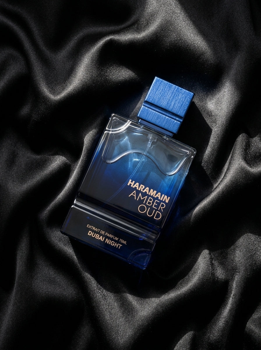 Haramain Amber Oud Dubai Night Extrait De Parfum - 100ml