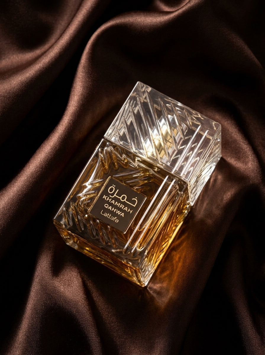Lattafa Khamrah Qahwa EDP - 100ml