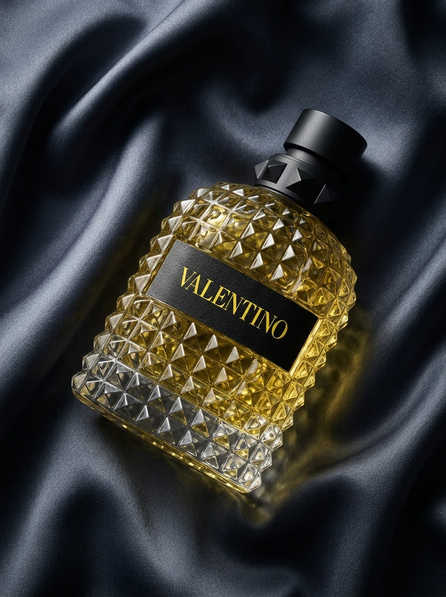 Valentino Uomo Born in Roma Yellow Dream EDT - 100ml