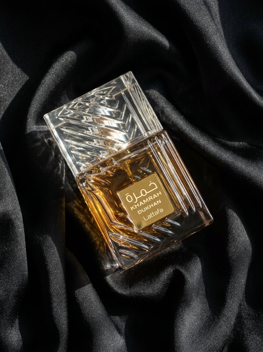 Lattafa Khamrah Dukhan EDP - 100ml